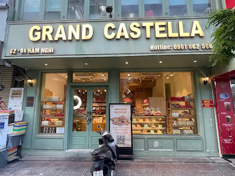 グランド・カステラ