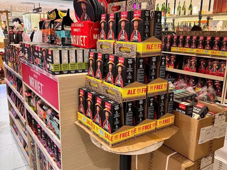 ミスター・ベト・コーヒーストア タカシマヤテン