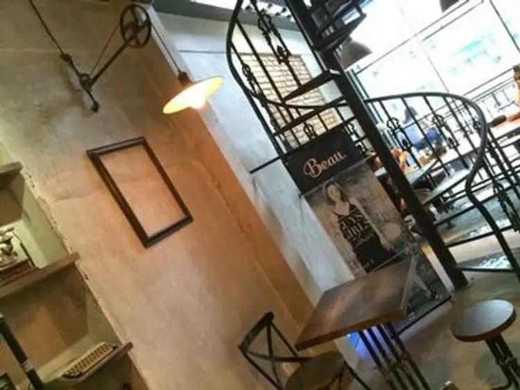 デンダー・カフェ