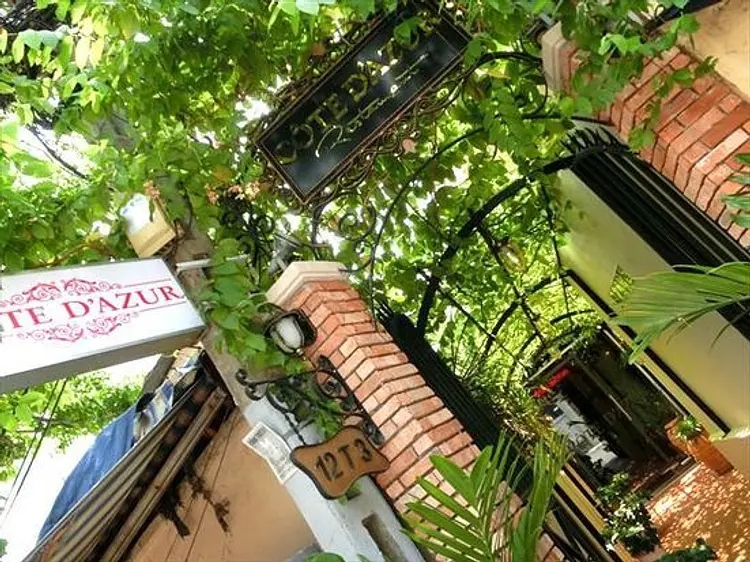 【一時閉店中】コートダジュール