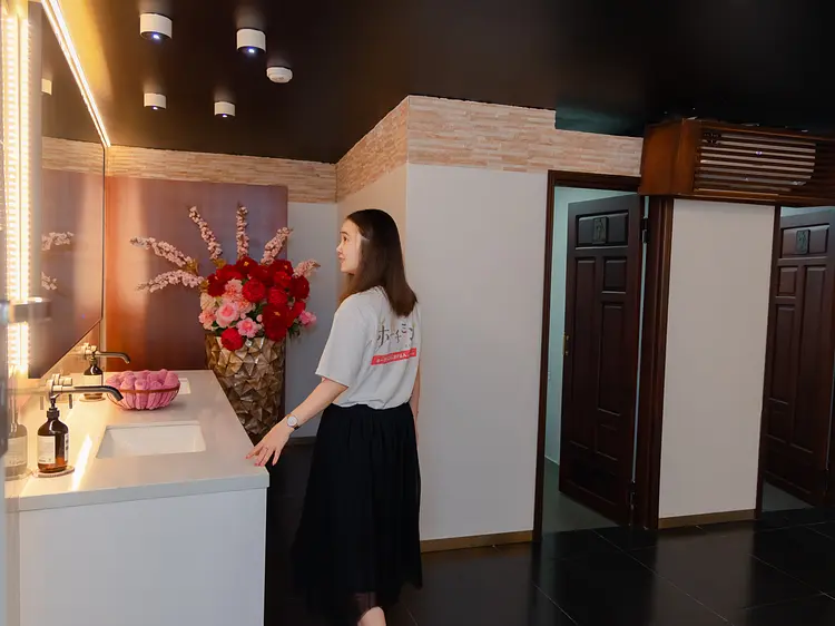 Birthree Champaca Massage & Head Spa（バースリー チャンパカ マッサージ ＆ ヘッドスパ）