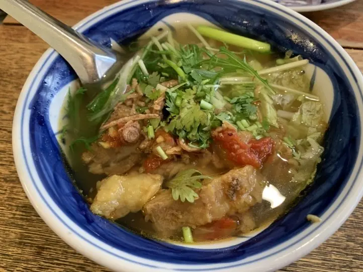 ベトナム在住者が東京都内でベトナム料理を食べてみた〜チョップスティックス・吉祥寺〜