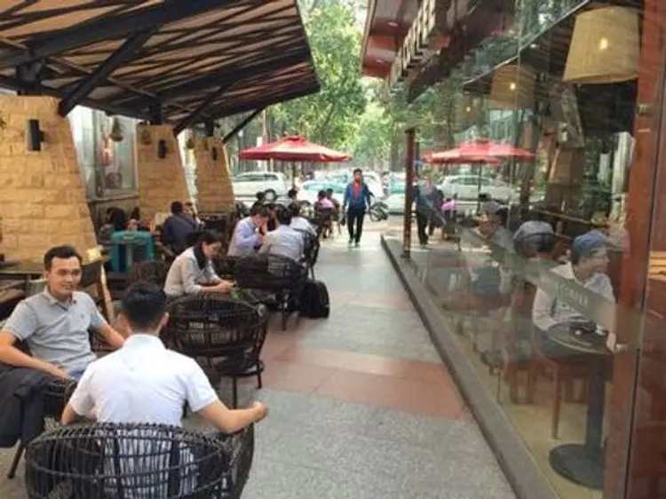 ハイランズコーヒー（ダイヤモンドプラザ）