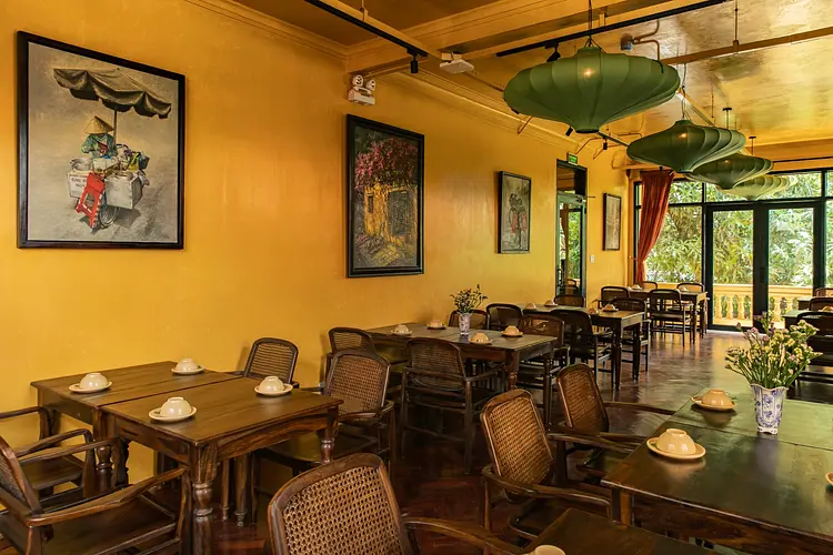 クアン・ブイ・ガーデン