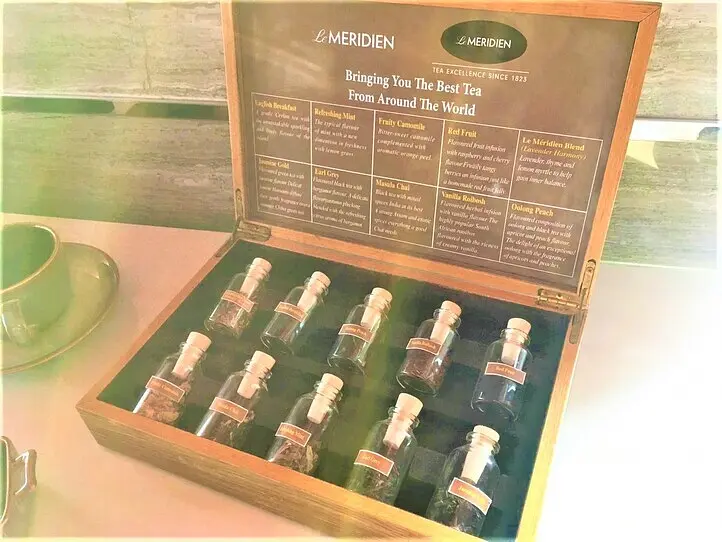 5ツ星ホテルでアフタヌーンティを！2020年バージョン