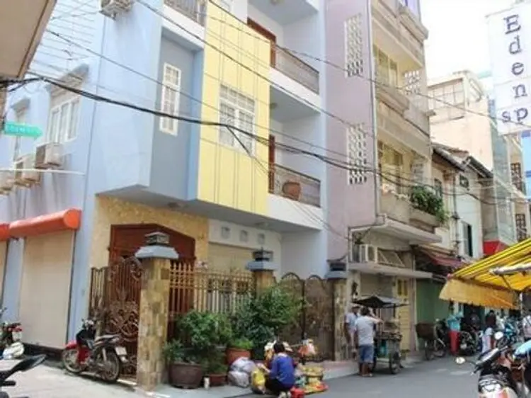 サイゴン・エデン・スパ