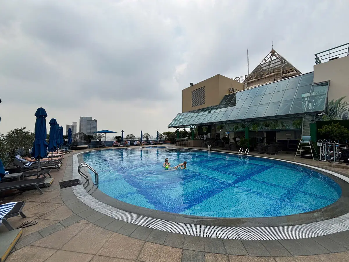 ホーチミンで今人気急上昇中の5つ星ホテル「Sofitel Saigon Plaza」