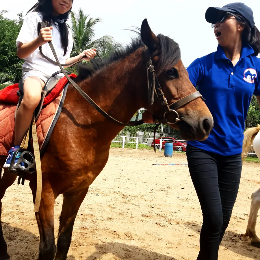 ホーチミン市から30分で行ける乗馬クラブ「Saigon Pony Club」に行ってみた