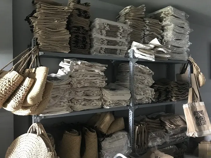 ホーチミン7区でお気に入りのカゴを見つけよう！〜Mai Home（マイホーム）〜