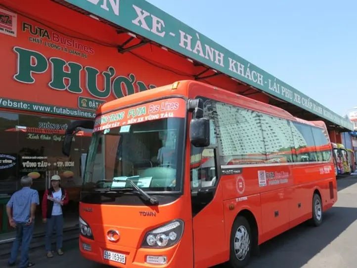 ホーチミンからローカルビーチ・ブンタウへ行く2つの方法