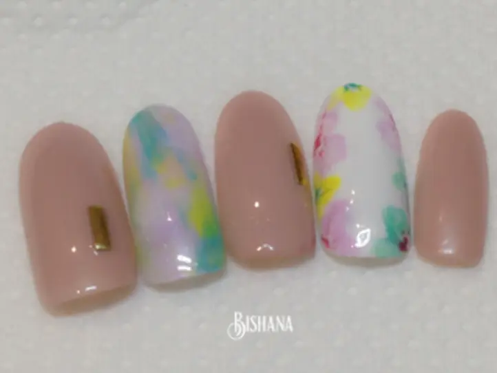 【ネイルサロン美沙那】2017年7月のキャンペーン