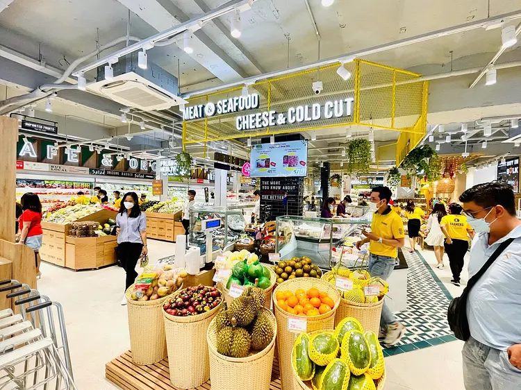 農産物市場