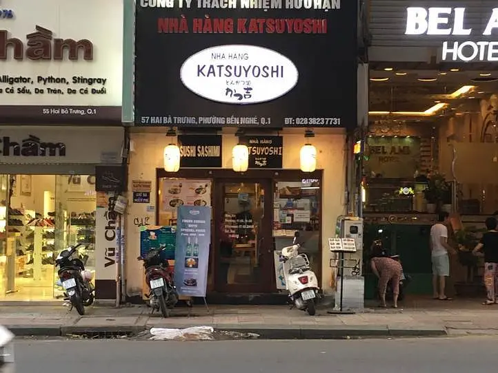 肉厚！熱々ジューシーなミルフィーユカツが食べられるお店～かつ吉～