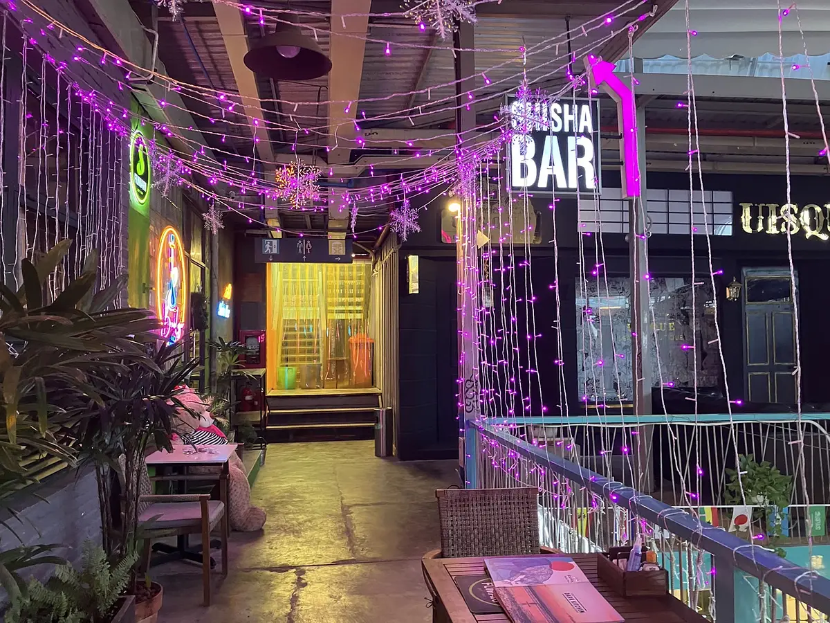 ホーチミンに新しくできた意外なチルスポット