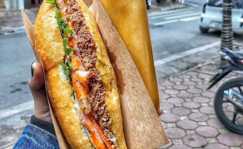 ホーチミン最終日は何を食べてから空港へ向かう？