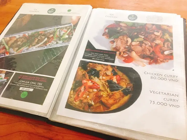 ブイビエン通りのベトナム料理レストラン「Royal Saigon Restaurant（ロイヤルサイゴンレストラン）」