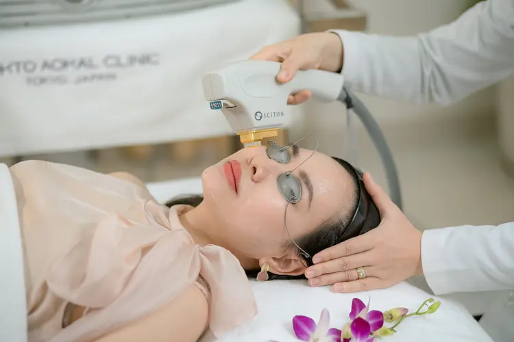 【予約可】リジュビネーション (BBL / LASER)