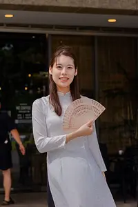 【2025年最新版】ベトナム旅行で一度は着たい！アオザイ体験＆写真撮影ガイド