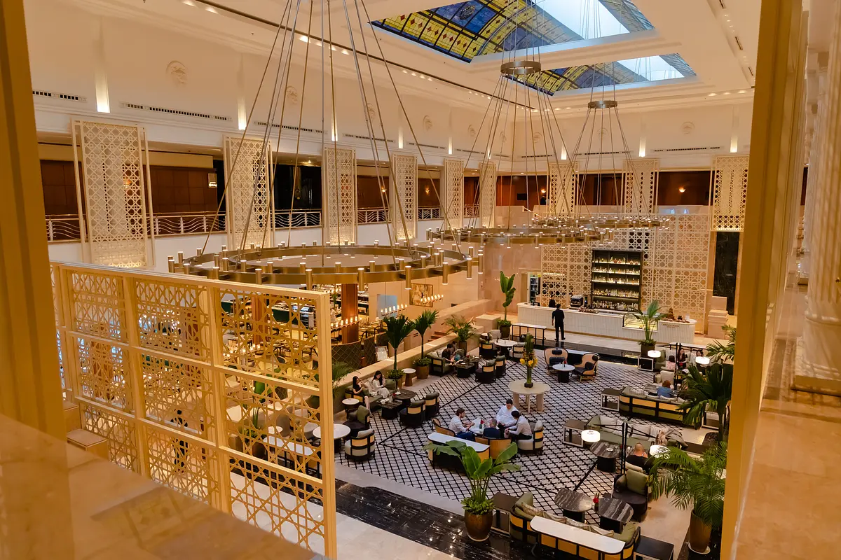 ホーチミンで出張者に“いつも選ばれる”５つ星ホテル