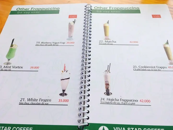 ちょっとローカルなおすすめコーヒーチェーン「VIVA STAR COFFEE」