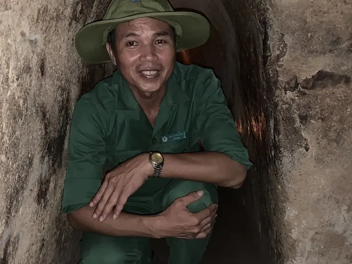 クチトンネルツアーに行くならこれがオススメ！〜サイゴンブルートラベルのツアーに参加してみた〜