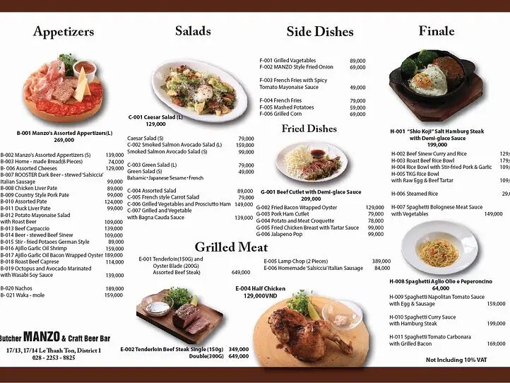 【ホーチミンデリバリー】お肉を食べて体力UP!拘りの絶品ステーキをデリバリーしよう！