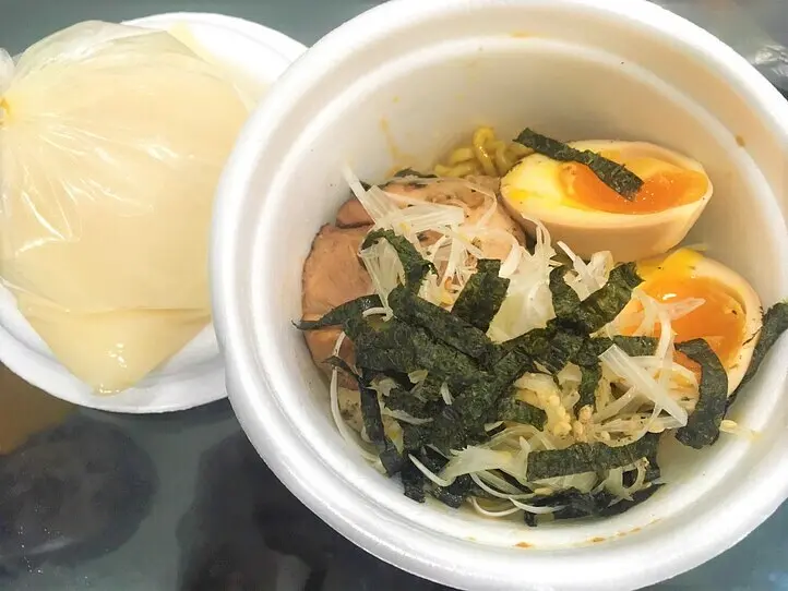 デリバリーもできる！日系のローカル向けラーメン屋「チョイオイヌードル」を食べてみた