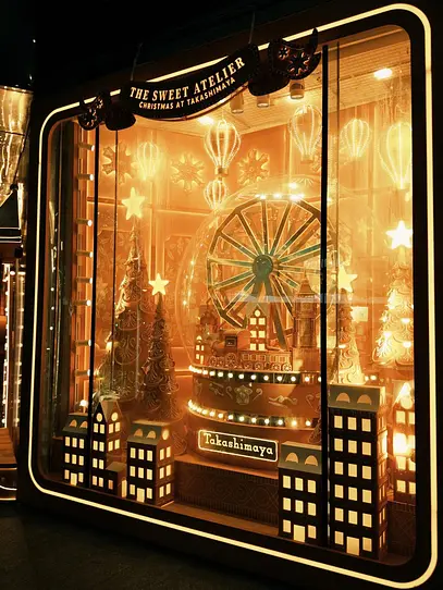 ホーチミンのクリスマス完全ガイド｜イルミネーション・教会・写真映えスポット・モデルコース