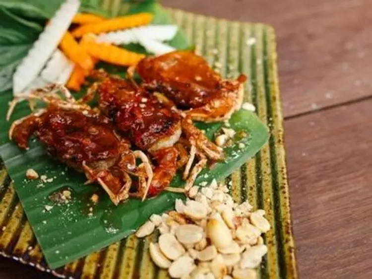 ゴックチャウガーデン