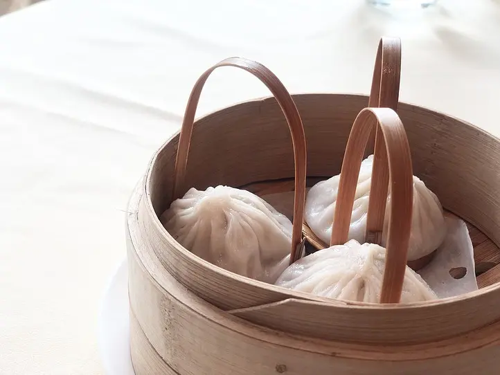 6つ星ホテル：ザ・レヴェリー・サイゴンで飲茶ランチ〜The Royal Pavilion