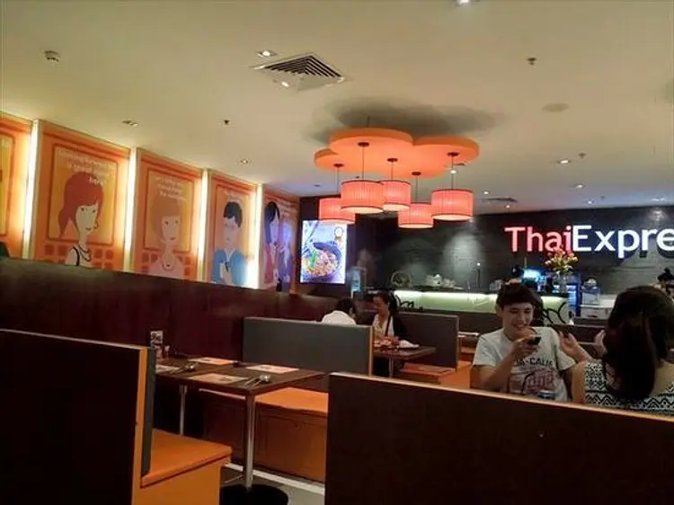 タイ　エクスプレス