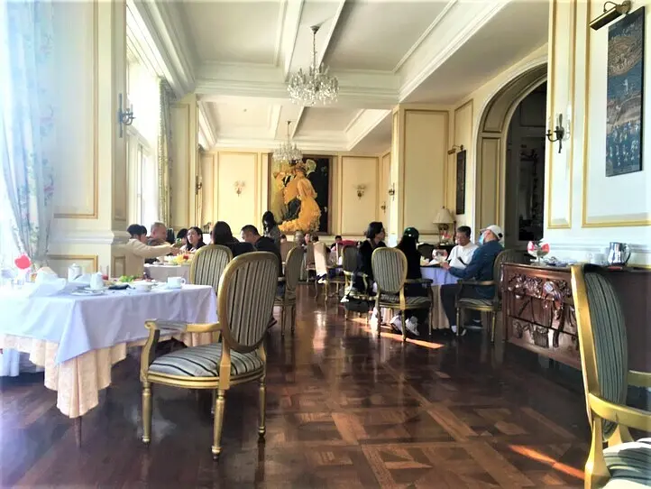 ダラットの高級ホテル「ダラットパレスヘリテージ」に泊まってみた