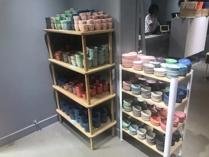 大人気！食器ブランドamaiのアウトレットショップが登場〜amai store-grade b（アマイストアグレードビー）〜