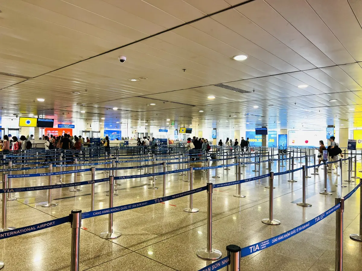 ホーチミン最終日は何を食べてから空港へ向かう？