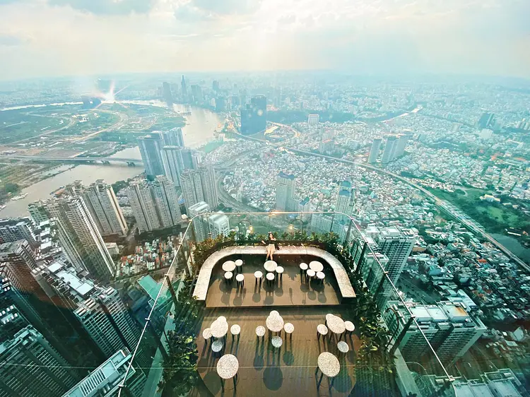 ランドマーク81 サイゴンスカイビュー