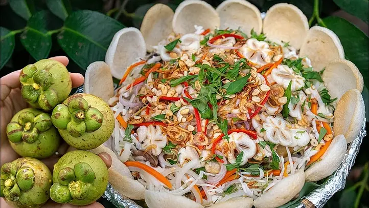 ビンズオンの味をめぐる私の食の旅