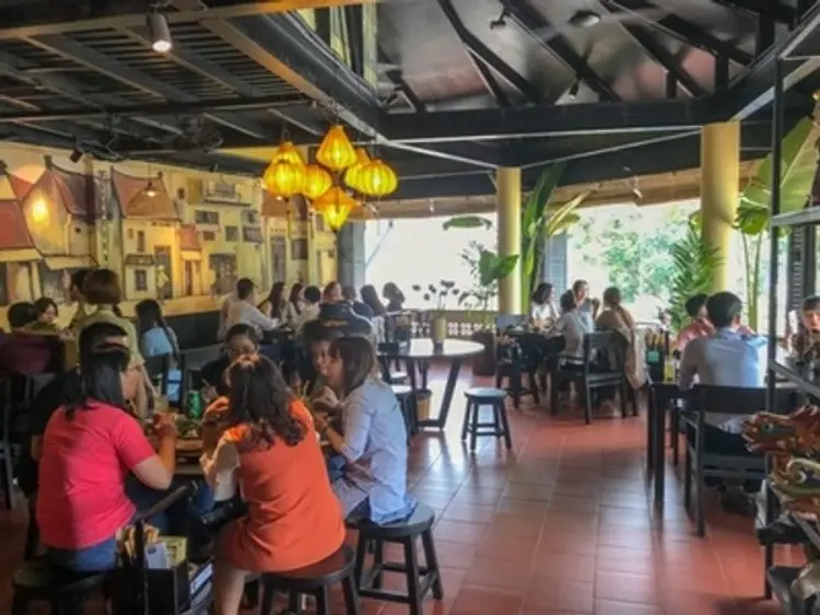 ブンダウ・ホームメイド　レライ店