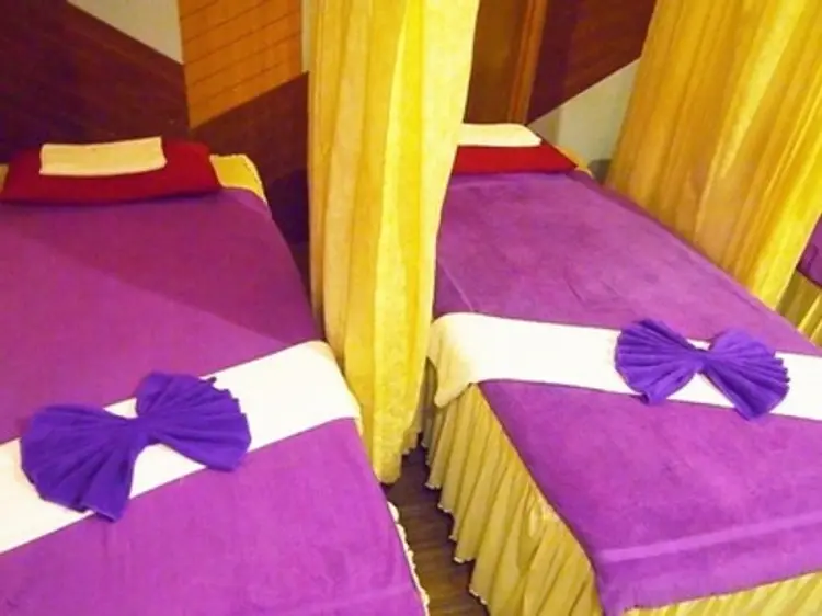 フジ フットマッサージ&スパサイゴン