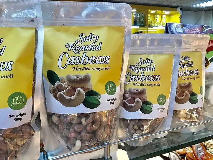 帰国直前！タンソンニャット空港で買えるお土産5選