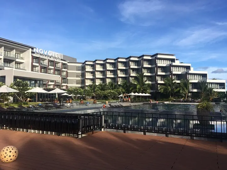 【フーコック】ノボテルホテルに泊まってみた