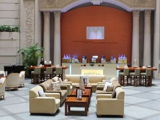 アトリウムラウンジ