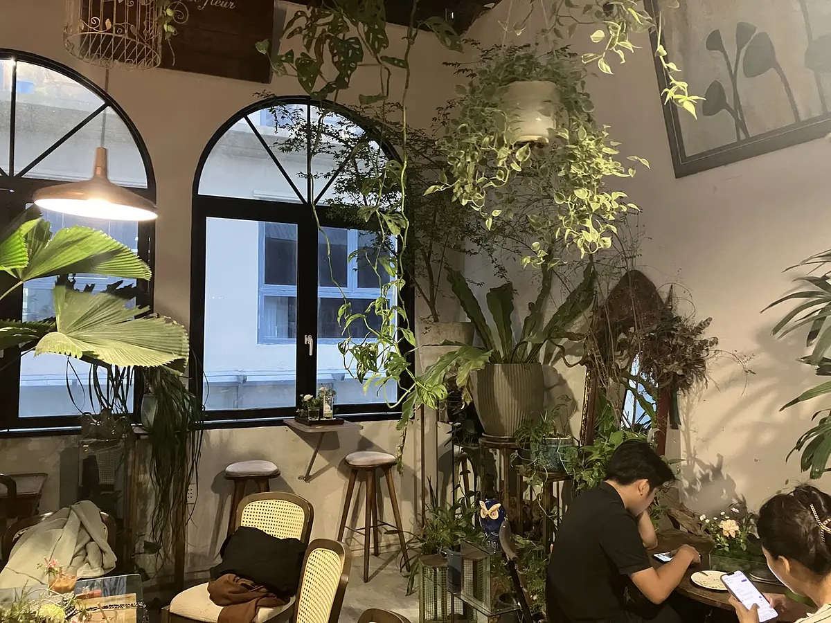 写真映えするカフェスポットをご紹介