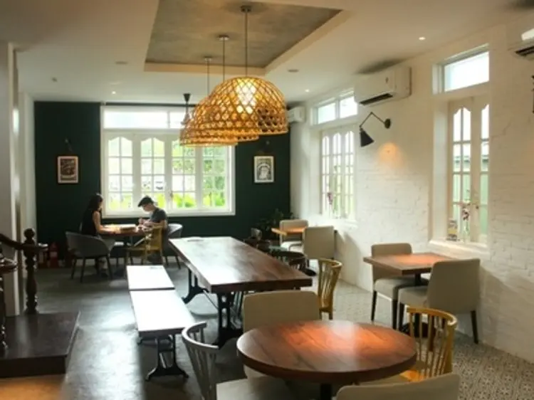 タオディエン・コーヒー