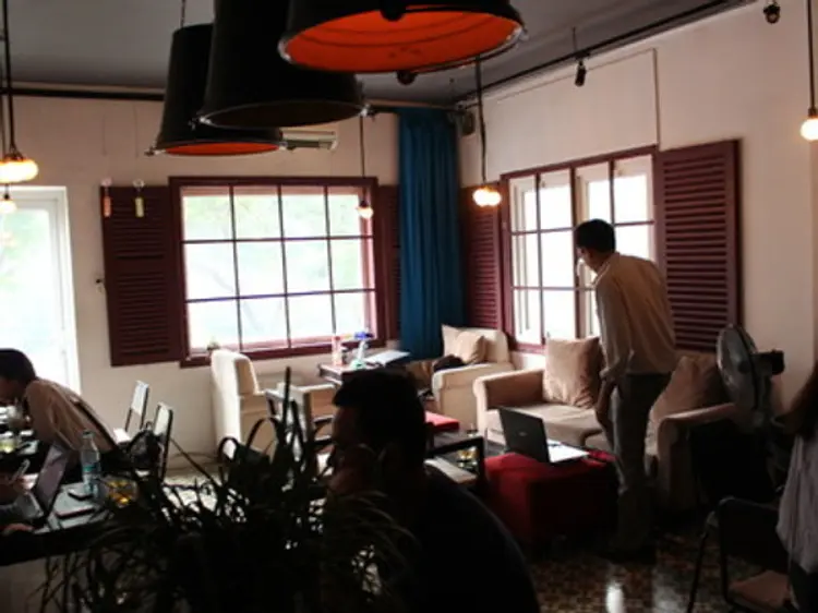 モーニング・カフェ