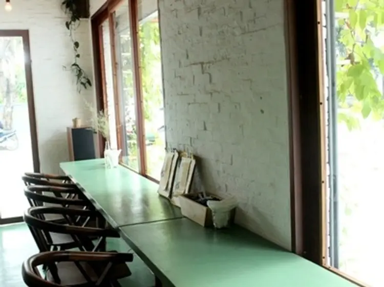 ワーキング・ディスタンス