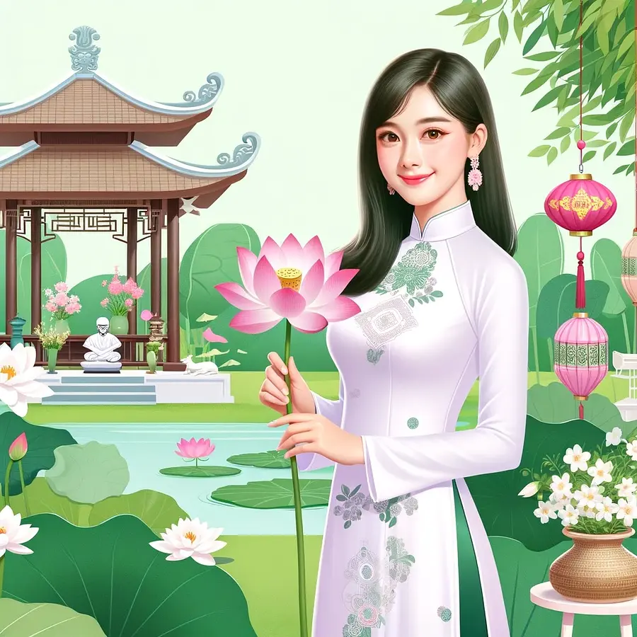 世界一美しい民族衣装！アオザイの魅力と着こなし完全ガイド