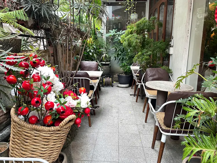 オロミア・コーヒー＆ラウンジ