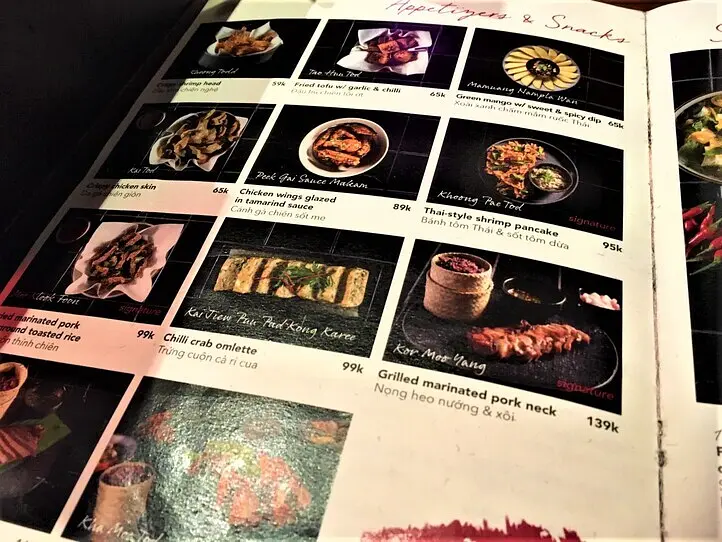 タイ風おしゃれ居酒屋「kin dee（キンディー）」に行ってみた