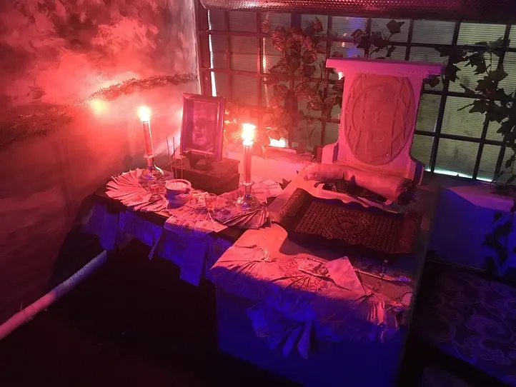 人気沸騰中！ホーチミンで1日200人訪れるとされる穴場のホラーカフェ〜I’m T -Drink&Spa- 〜