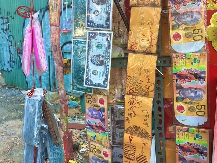 テト（旧正月）しか買えない！おすすめホーチミン土産